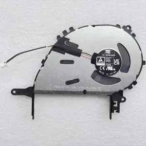 5V CPU Cooling Fan for Vivobook X1704V F1704Z FS59 FQKX 13NB1000T01111 Part 5V CPU Cooling Fan for Vivobook X1704V F1704Z FS59 FQKX 13NB1000T01111 Part