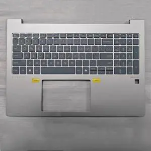 for EliteBook 660 G11 Palmrest Top Case Keyboard Backlit 665 G11 N97246-001 for EliteBook 660 G11 Palmrest Top Case Keyboard Backlit 665 G11 N97246-001