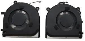 For IdeaPad Pro 5 16ARP8 83AS 12V CPU GPU Cooling Fan 5F10S14082 Laptop For IdeaPad Pro 5 16ARP8 83AS 12V CPU GPU Cooling Fan 5F10S14082 Laptop