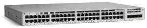 C9200L-48P-4G-A - Cisco Switch Catalyst 9200 48-port PoE+ 4x1G uplink Switch, Network Advantage, Need to order DNA License