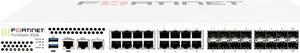 Fortinet FortiGate FG-400E, 18 x GE RJ45 ports (including 1 x MGMT port, 1 X HA port, 16 x switch ports) - security appliance hardware accelerated