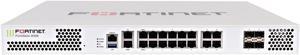 Fortinet FortiGate FG-200E-BDL-950-12- Hardware plus 1 Year 24*7 FortiCare and FortiGuard Unified (UTM) Protection - security appliance