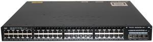 HPE Aruba 3810M 48G PoE+ 1-slot Switch - switch - 48 ports - managed - rack-mountable JL074A