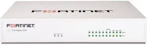 FG-60F-BDL-950-36 - Fortinet FortiGate/FortiWiFi Series FG-60F Hardware plus 3 Year 24*7 FortiCare and FortiGuard Unified (UTM) Protection (FG-60F & FC-10-0060F-950-02-36)