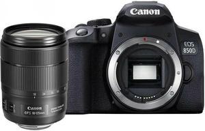 New Canon EOS 850D Kit (18-135mm IS USM) international edition