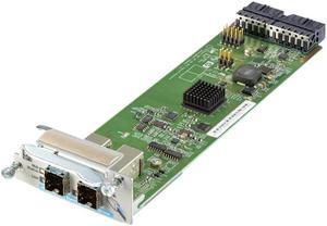 HPE J9733A - Aruba 2920 Switch Module 2-Port Stacking Module