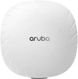HPE Aruba AP-535 (RW) - JZ336A 1 x HPE Smart Rate - RJ-45 Campus - wireless access point HPE Aruba AP-535 (RW) - JZ336A 1 x HPE Smart Rate - RJ-45 Campus - wireless access point