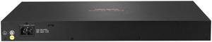 HPE Aruba 2930F 48G PoE+ JL558A 4SFP+ - switch - 48 ports - managed - rack-mountable
