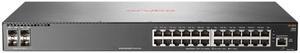 HPE Aruba 2540 24G JL354A 4SFP+ - switch - 24 ports