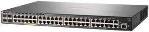 HPE Aruba 2930F 48G JL260A 4SFP - switch - 48 ports - managed - rack-mountable