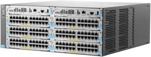 HPE Aruba 5406R zl2  J9821A - switch - managed - rack-mountable