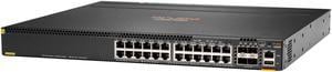 HPE Aruba 6300M - switch  JL662A - 24 ports - managed - rack-mountable