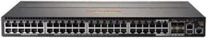 HPE Aruba 2930M 48G 1-Slot -JL321A switch - 48 ports - managed - rack-mountable