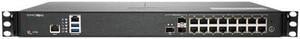 SonicWall NSa 2700 - Essential Edition - security appliance - 10 GigE - 1U - SonicWALL Secure Upgrade Plus Program (3 years option) - rack-mountable