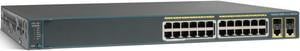 Catalyst WS-C2960XR-24TD-I - Switch - 24 ports - managed - rack-mountable