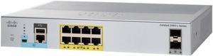 Catalyst WS-C2960L-8PS-LL - switch - 8 ports - managed - rack-mountable