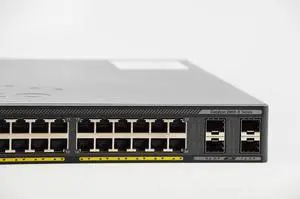 Catalyst WS-C2960+24PC-L 24-Port Fast Ethernet Switch