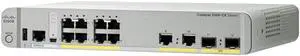 Catalyst WS-C3560CX-8TC-S - Switch - 8 ports - managed - rack-mountable
