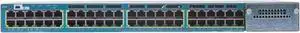 Catalyst WS-C3560X-48T-S - Switch - 48 ports - managed - rack-mountable Catalyst WS-C3560X-48T-S - Switch - 48 ports - managed - rack-mountable