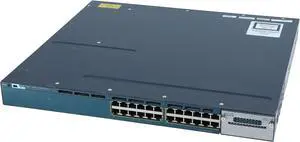 Catalyst WS-C3560X-24T-L - switch - 24 ports - managed - rack-mountable