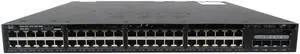 Catalyst WS-C3650-48FWS-S - switch - 48 ports - managed - rack-mountable
