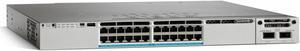 Catalyst WS-C3850-24U-S - switch - 24 ports - managed - rack-mountable