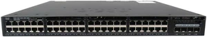 Catalyst WS-C3650-48FS-E - Switch - 48 ports - managed - rack-mountable Catalyst WS-C3650-48FS-E - Switch - 48 ports - managed - rack-mountable