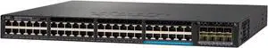 Catalyst WS-C3650-48PD-S - Switch - 48 ports - managed - rack-mountable Catalyst WS-C3650-48PD-S - Switch - 48 ports - managed - rack-mountable