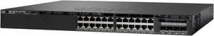 Catalyst WS-C3650-24TS-E - switch - 24 ports - managed - rack-mountable