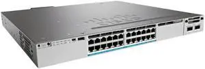 Catalyst WS-C3850-24XU-S - Switch - 24 Ports - Managed - Rack-Mountable