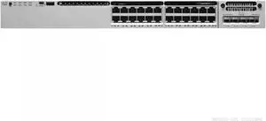 Catalyst WS-C3850-24P-S 24-Port Gigabit Ethernet Switch