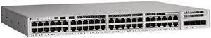 Catalyst C9200L-48PXG-4X-E - Network Advantage - Switch - 48 Ports - Managed - Rack-Mountable