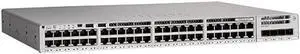 Catalyst C9200L-48PXG-4X-A - Network Advantage - Switch - 48 Ports - Managed - Rack-mountable