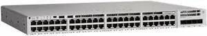 Catalyst C9200L-48PXG-2Y-E - Network Advantage - Switch - 48 Ports - Managed - Rack