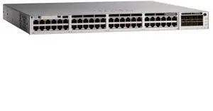 Catalyst C9200L-48T-4G-A - Network Essentials - Switch - 48 Ports - Rack-Mountable