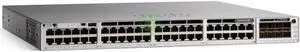 Catalyst C9300-48T-E - Network Essentials - Switch - 48 Ports - Managed