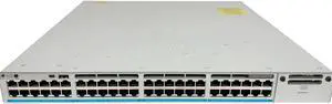 Catalyst C9300L-48T-4X-E - Network Essentials - Switch - 48 Ports - Rack-mountable