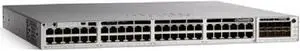 Catalyst C9300L-48P-4X-A - Network Advantage - switch - 48 ports - managed