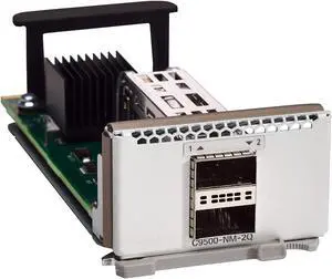 Catalyst C9500-NM-2Q= Network Module - Expansion Module - 40 Gigabit Q