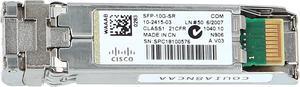 CSCO SFP-10G-SR SFP+ Transceiver Module