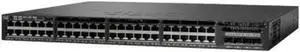 Catalyst WS-C3650-48FS-E - Switch - 48 ports - managed - rack-mountable