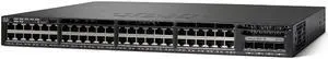 Catalyst WS-C3650-48TD-S - switch - 48 ports - managed - rack-mountable Catalyst WS-C3650-48TD-S - switch - 48 ports - managed - rack-mountable