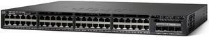 Catalyst WS-C3650-48FS-L - switch - 48 ports - managed - rack-mountable