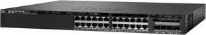 Catalyst WS-C3650-24PS-S 24-Port Gigabit Ethernet Switch
