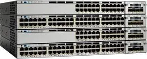 Catalyst WS-C3850-48U-L - Switch - 48 Ports - Managed - Rack-Mountable
