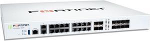 Fortinet FortiGate FG-201F-BDL-950-12 - security appliance - with 1 year 24x7 FortiCare