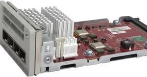 Catalyst 9200 Series Network Expansion Module - C9200-NM-4X=