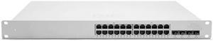 Cloud Managed MS120-24P - switch - 24 ports - managed - rack-mountable