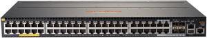 HPE Aruba 2930M 48G POE+ 1-Slot - switch - 48 ports - managed - rack-mountable