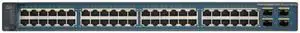 Catalyst 3650V2-48FS-S - switch - 48 ports - managed - rack-mountable